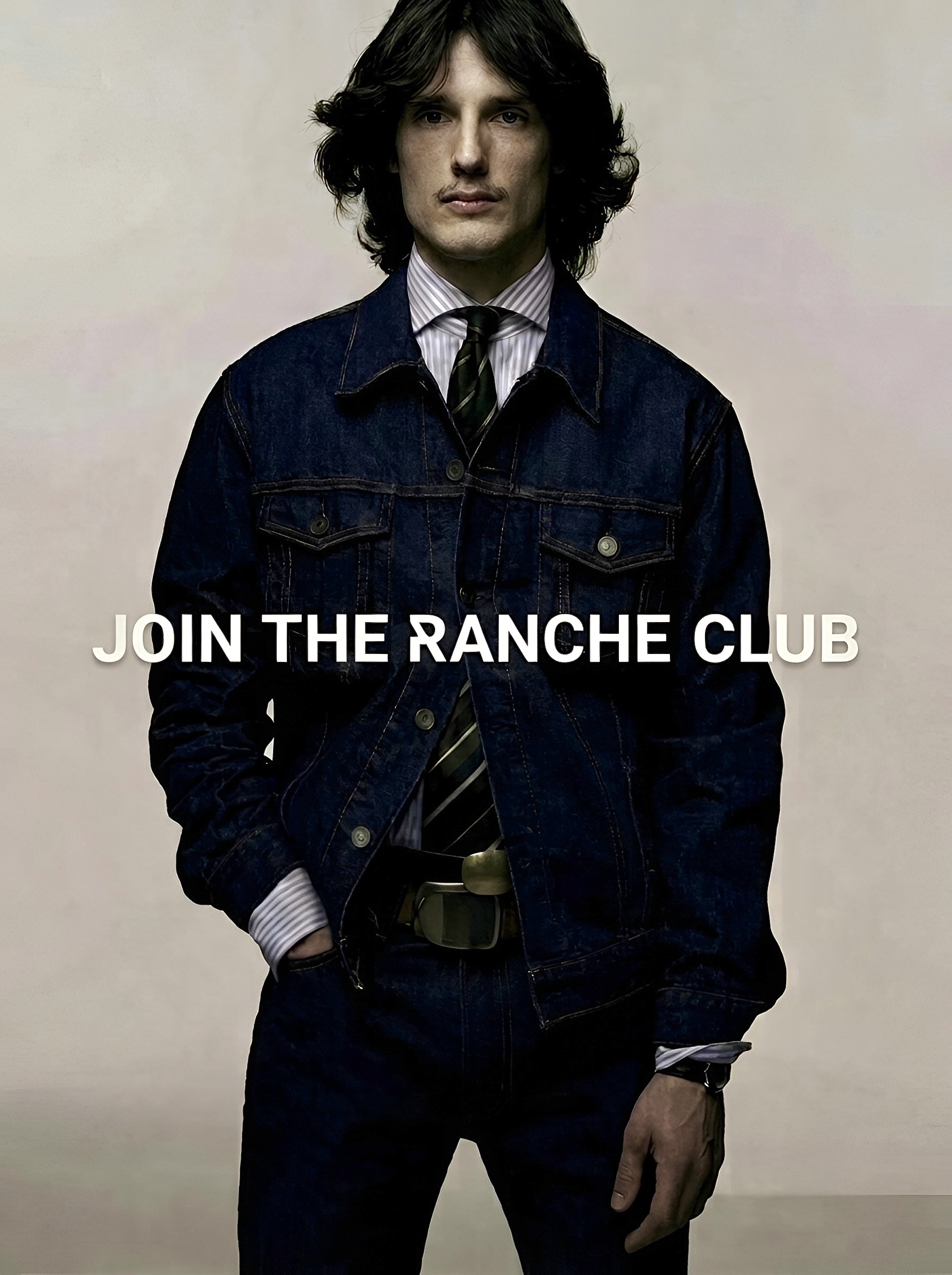 Join the Ranche Club